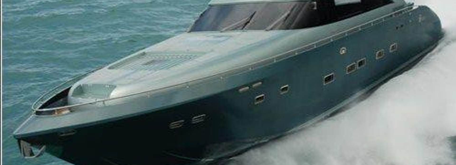 Blue Angel yacht, AB Yachts