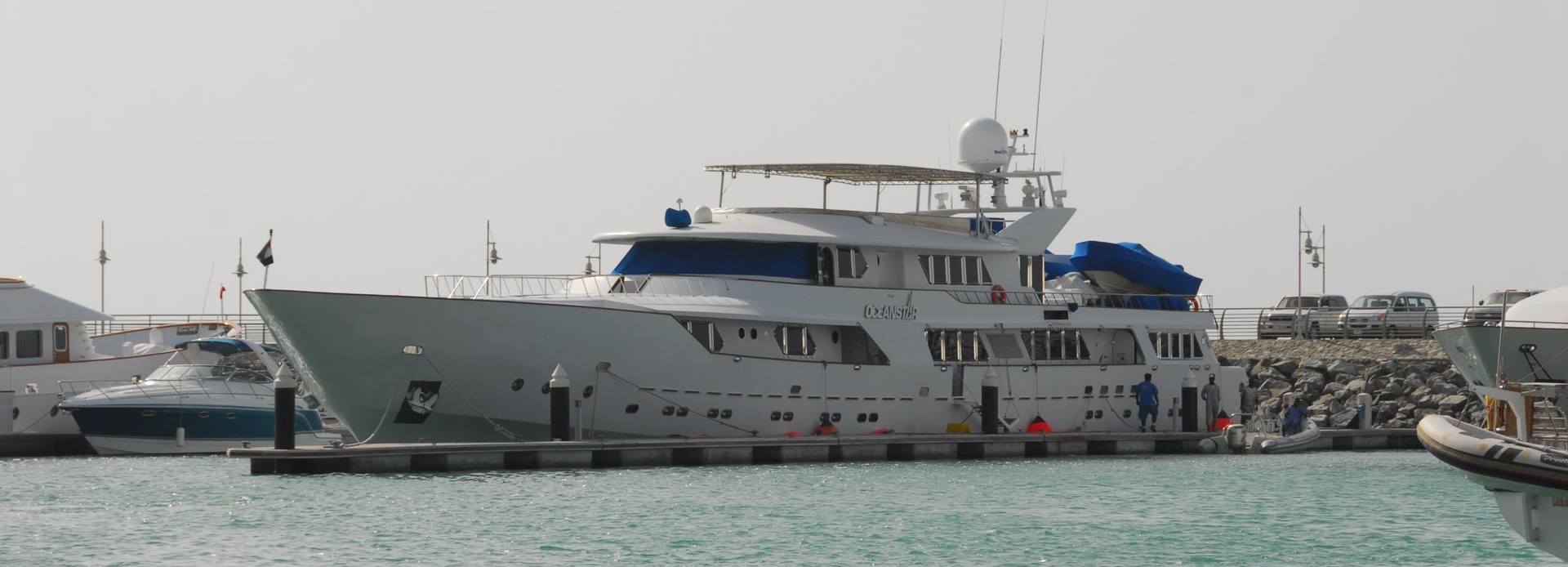 Finesse yacht, CRN Yachts