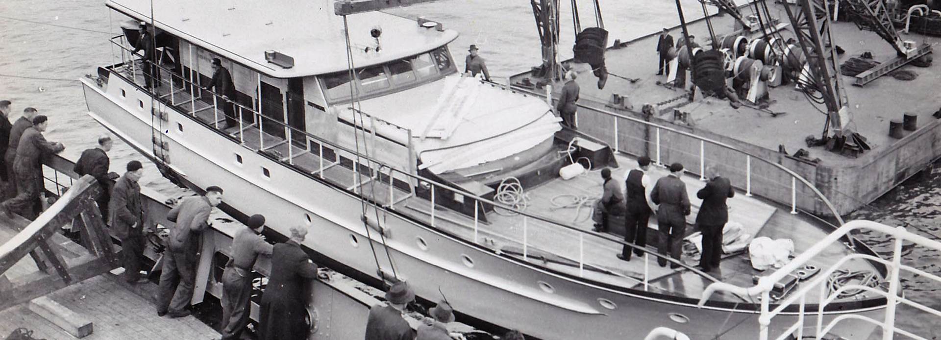 Sereno II yacht, Feadship