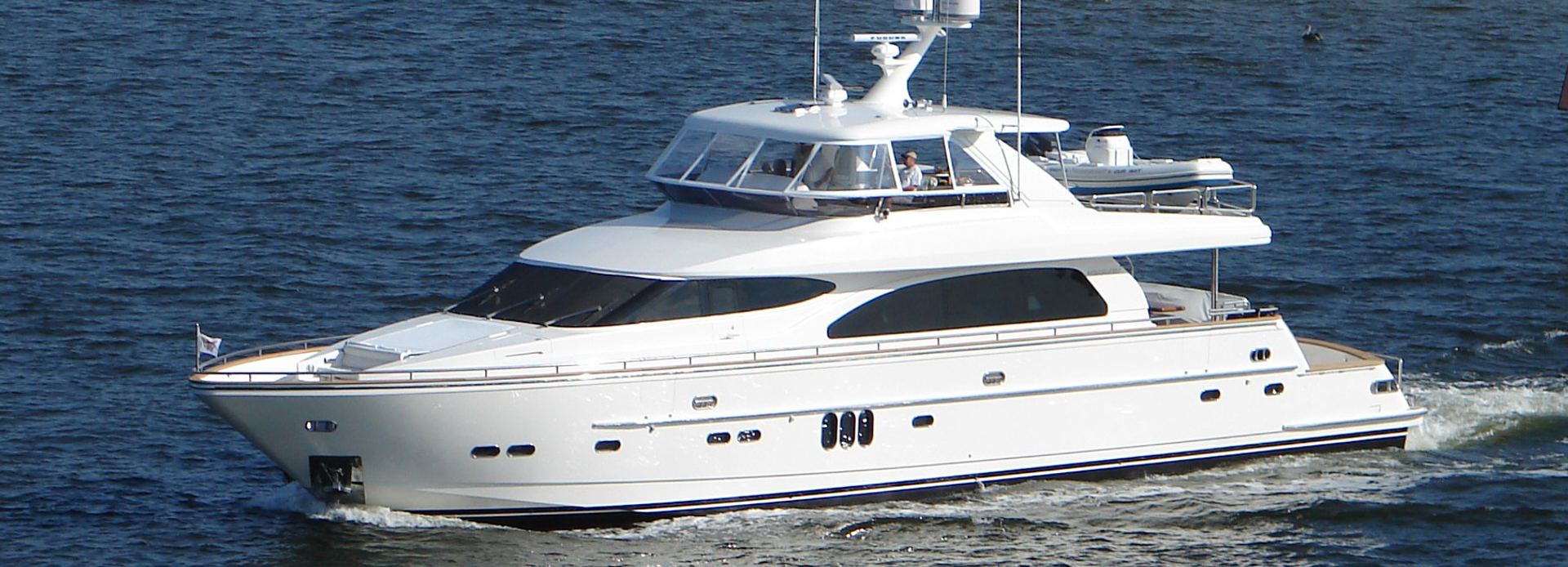 RipRap yacht, Horizon