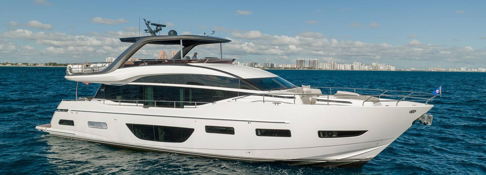 My Way yacht, Princess