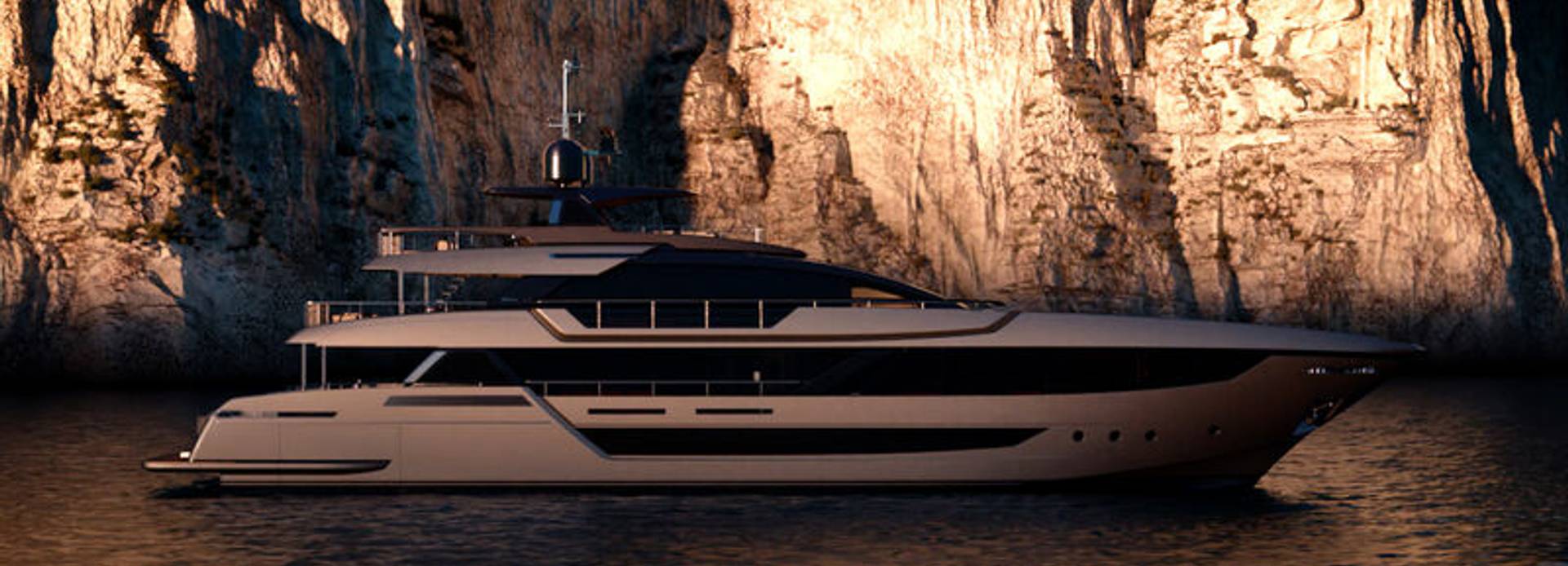 Tasty Waves yacht, Riva