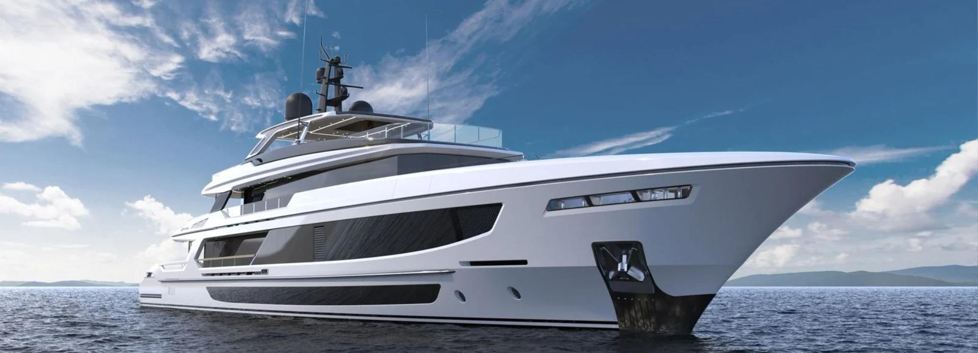 Daybreak yacht, Baglietto