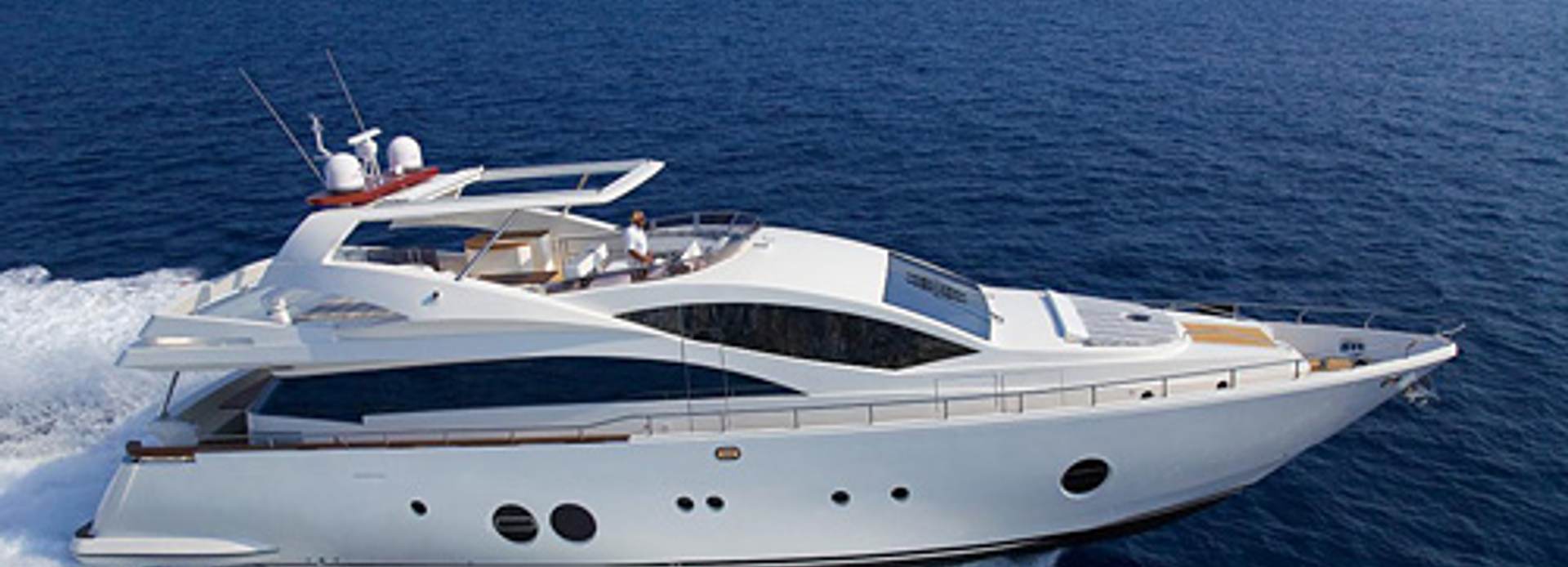 Amon yacht, Aicon