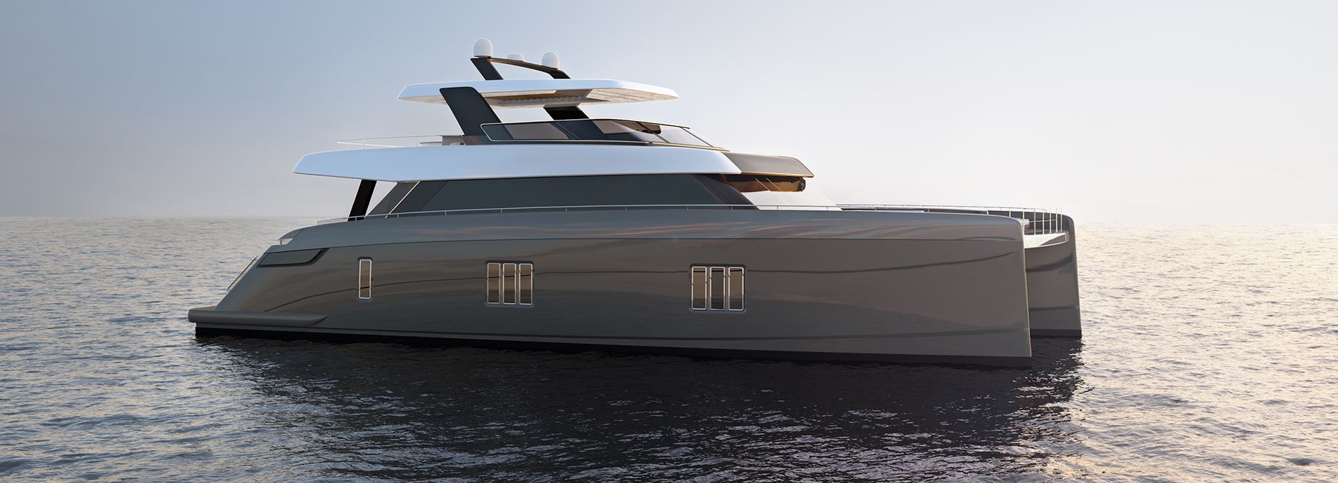 Colibri yacht, Sunreef Yachts