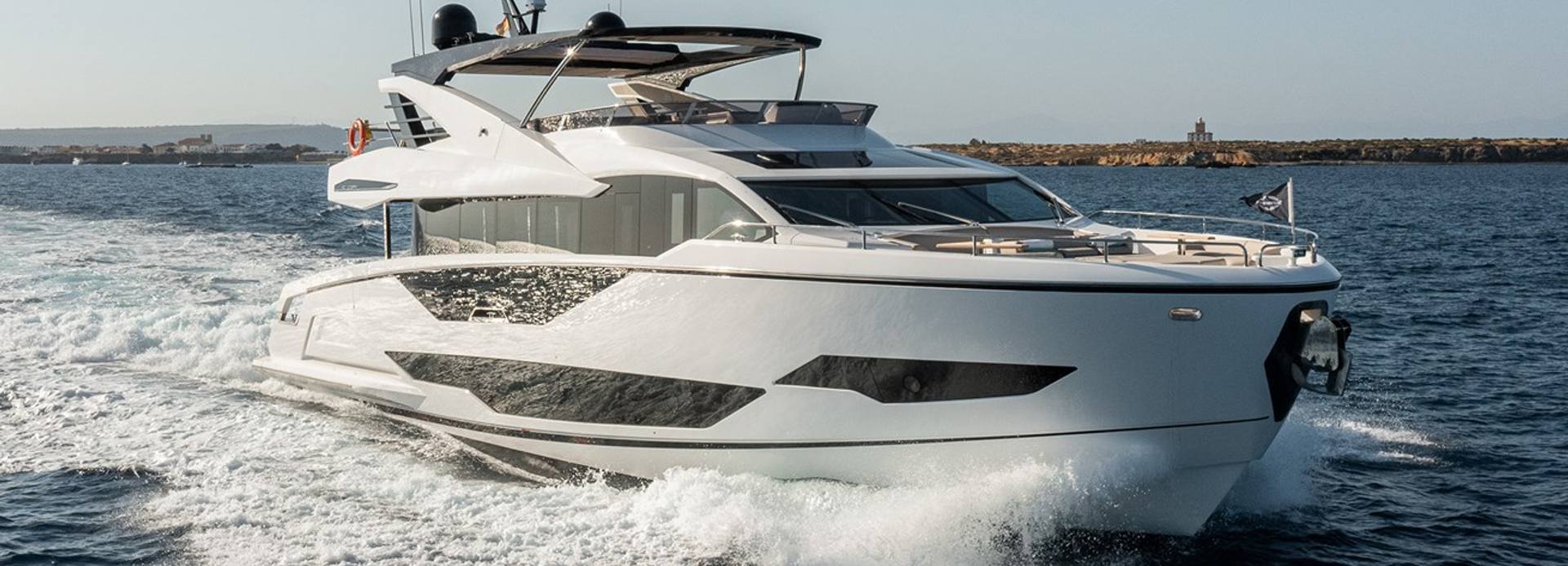 Wyldecrest yacht, Sunseeker