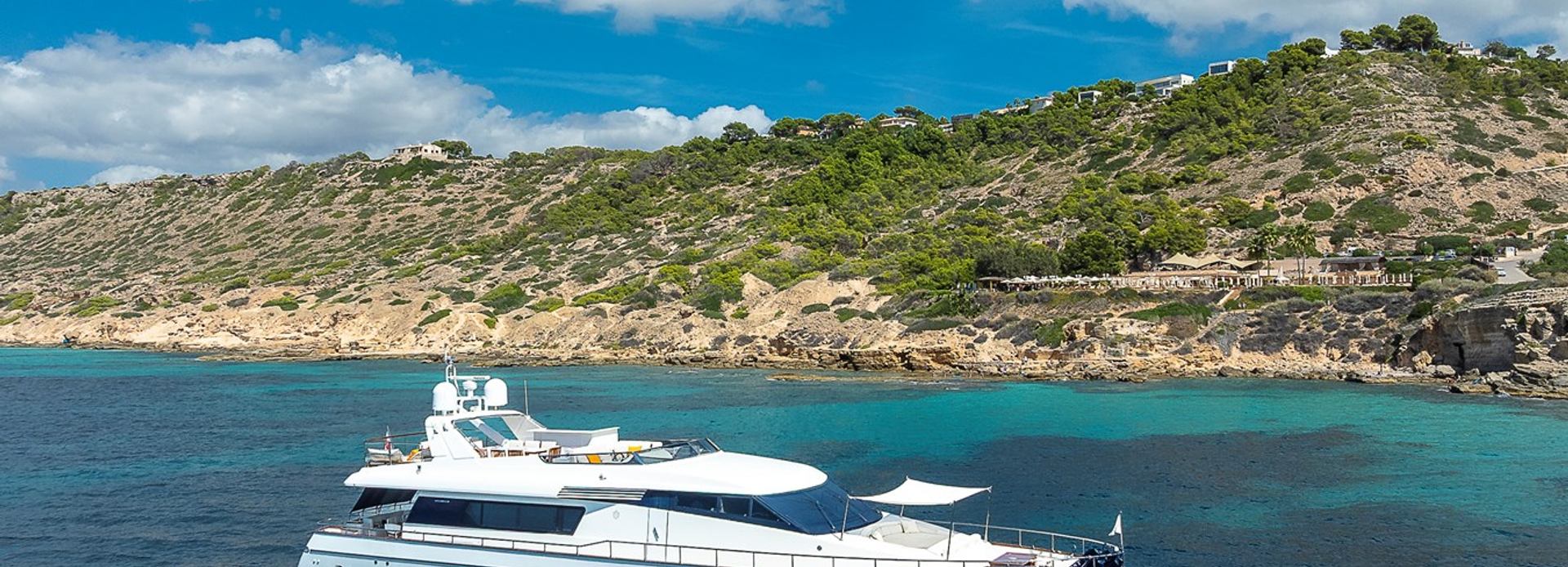 Axebt yacht, Sanlorenzo