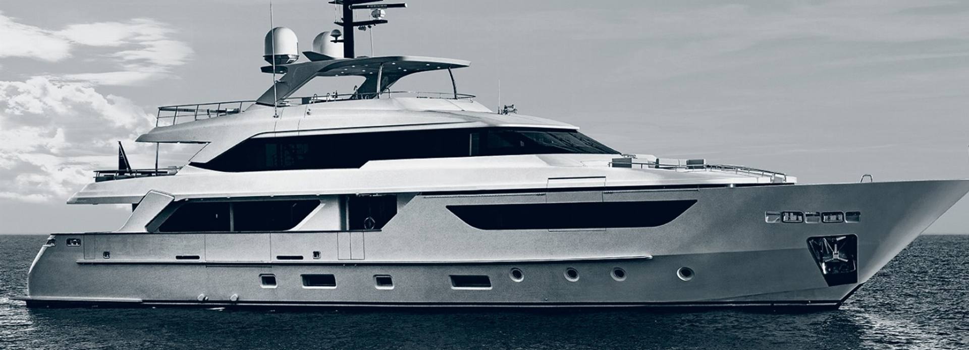 Insieme yacht, Sanlorenzo