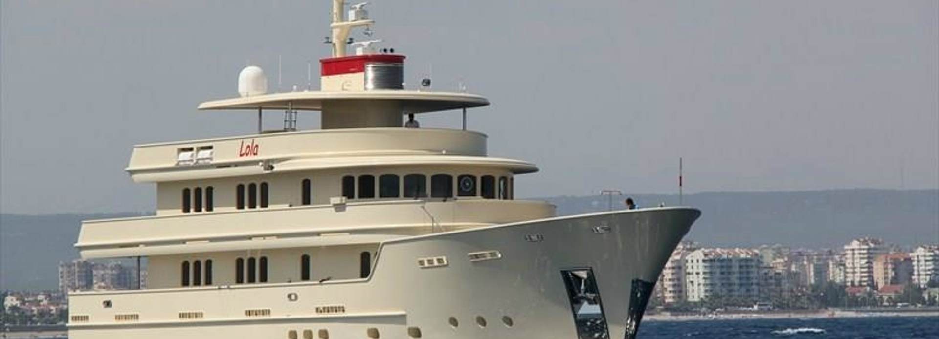 Lola yacht, Peer Gynt