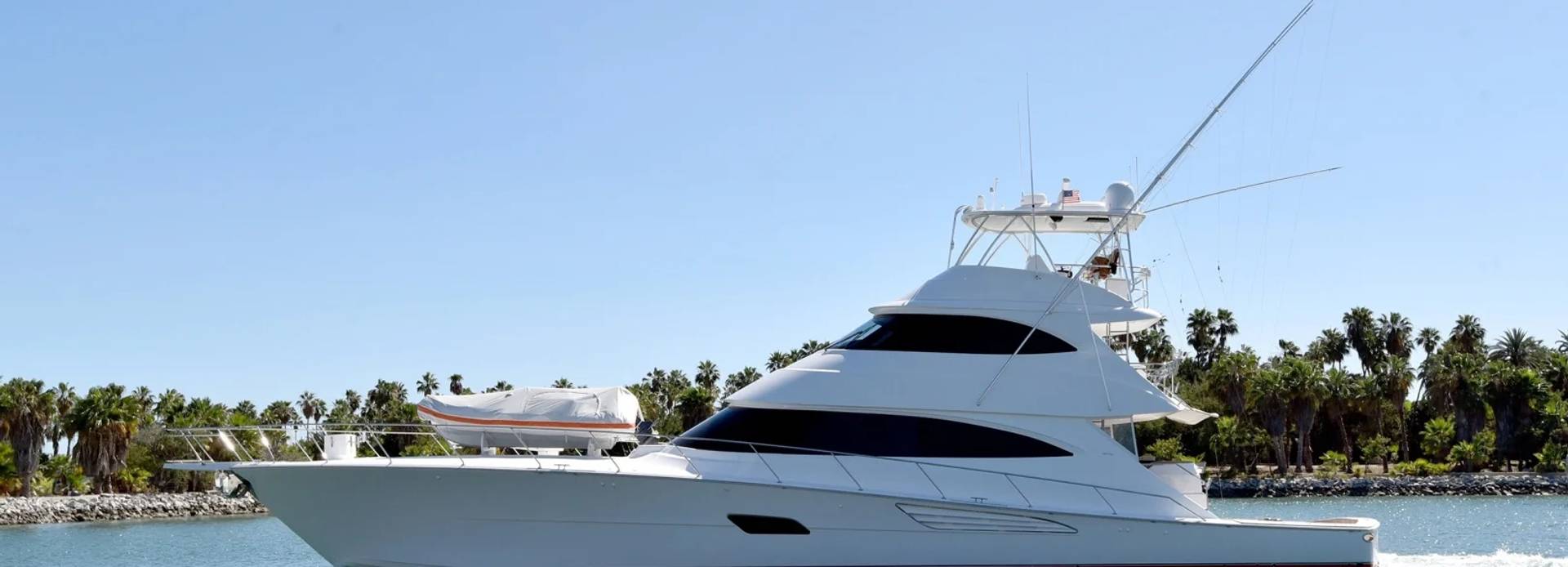 Primetime yacht, Viking Yachts