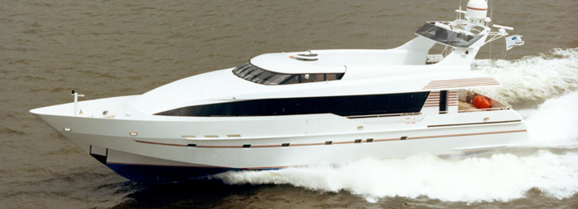 Hakim 7 yacht, Euroship Cees Cornelissen