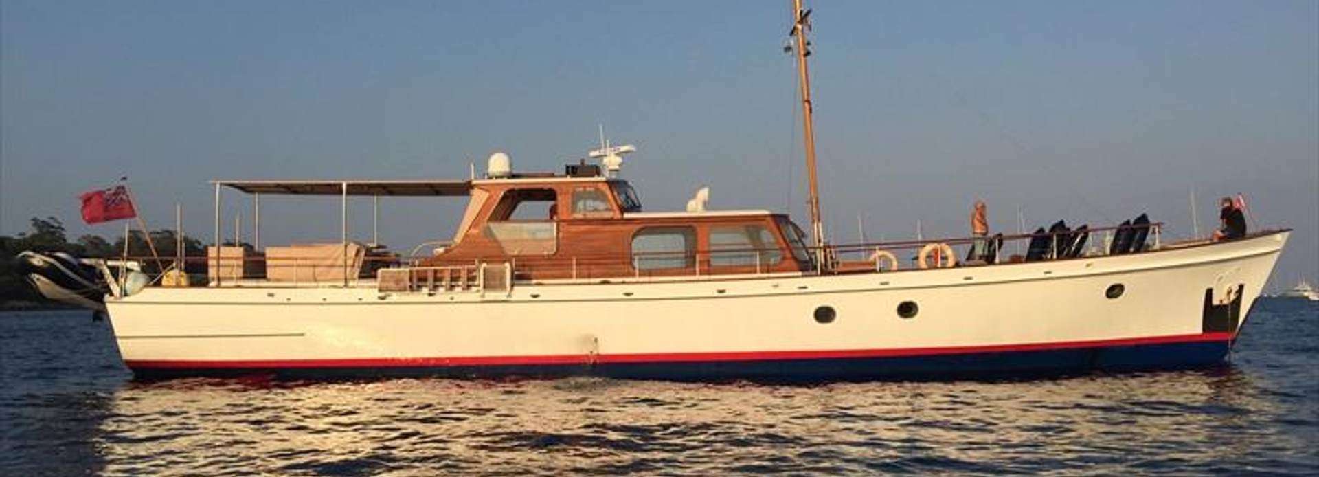 Atalanta J yacht, Feadship