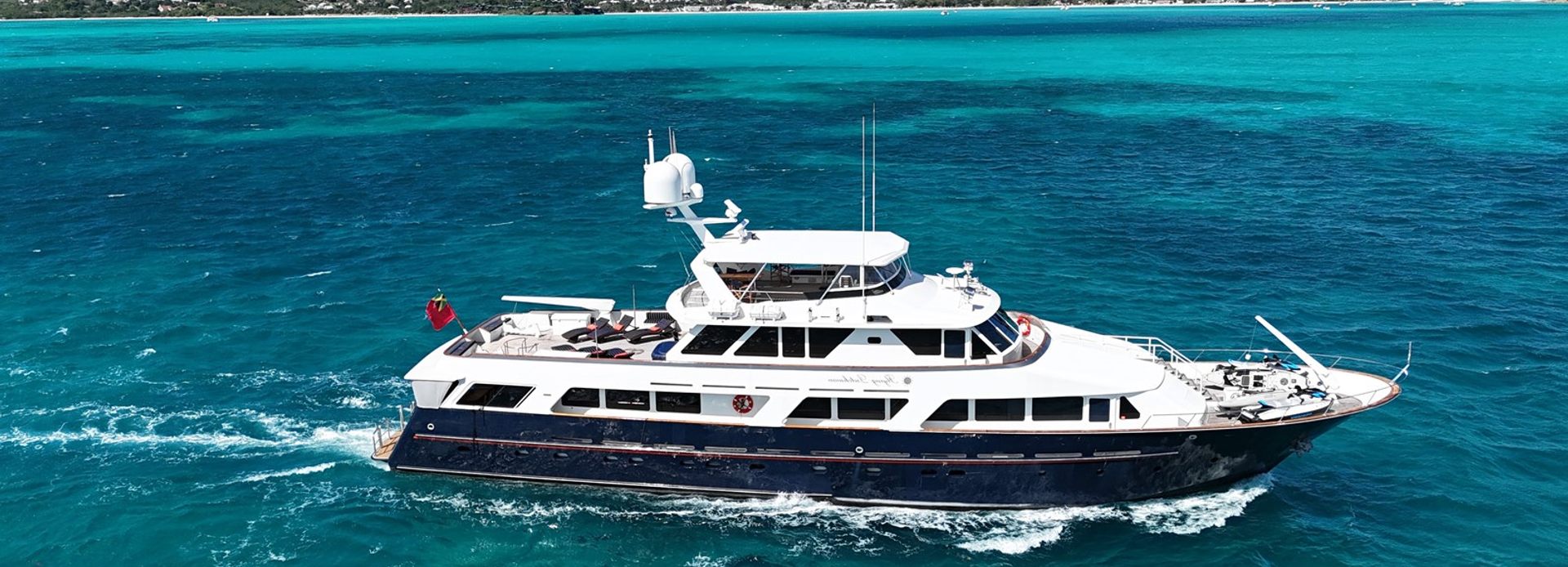 Flying Dutchman yacht, Lloyds Ships