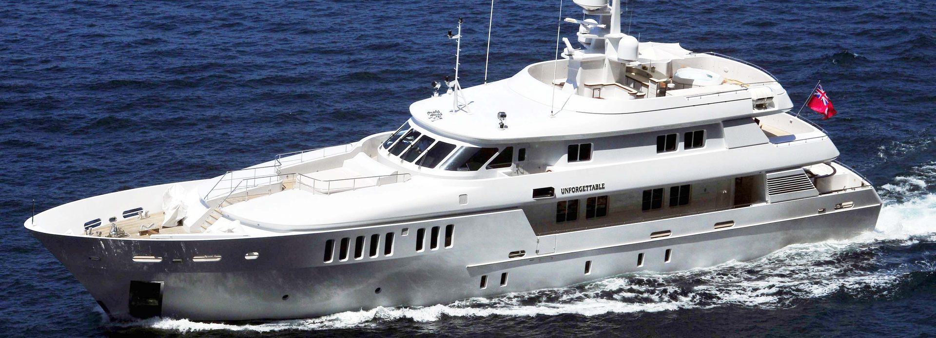 Unforgettable yacht, Royal Denship