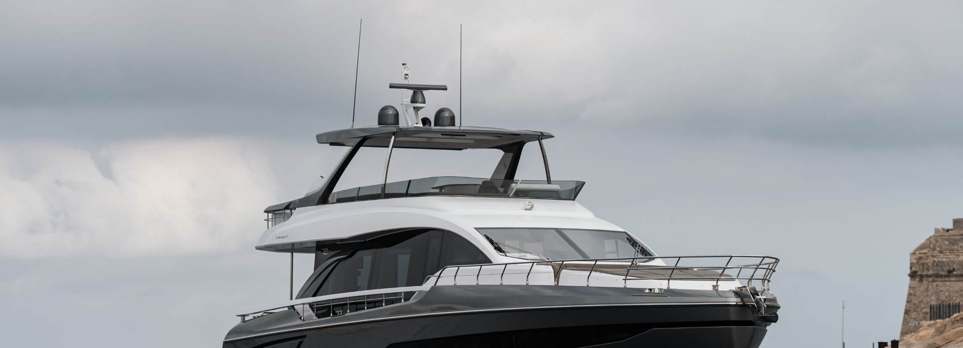 A-Force yacht, Azimut