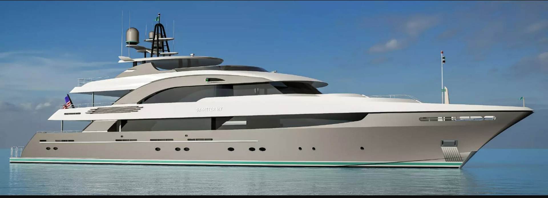 Trinity T052 yacht, Trinity Yachts
