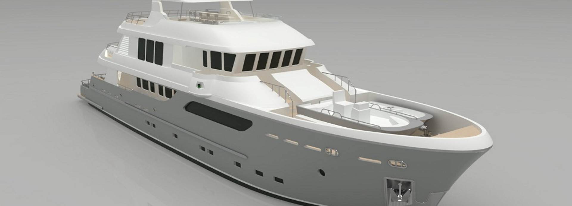 Tango 5 yacht, Horizon