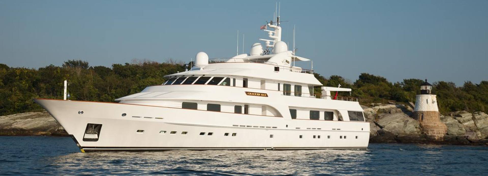 Big Easy yacht, Hakvoort