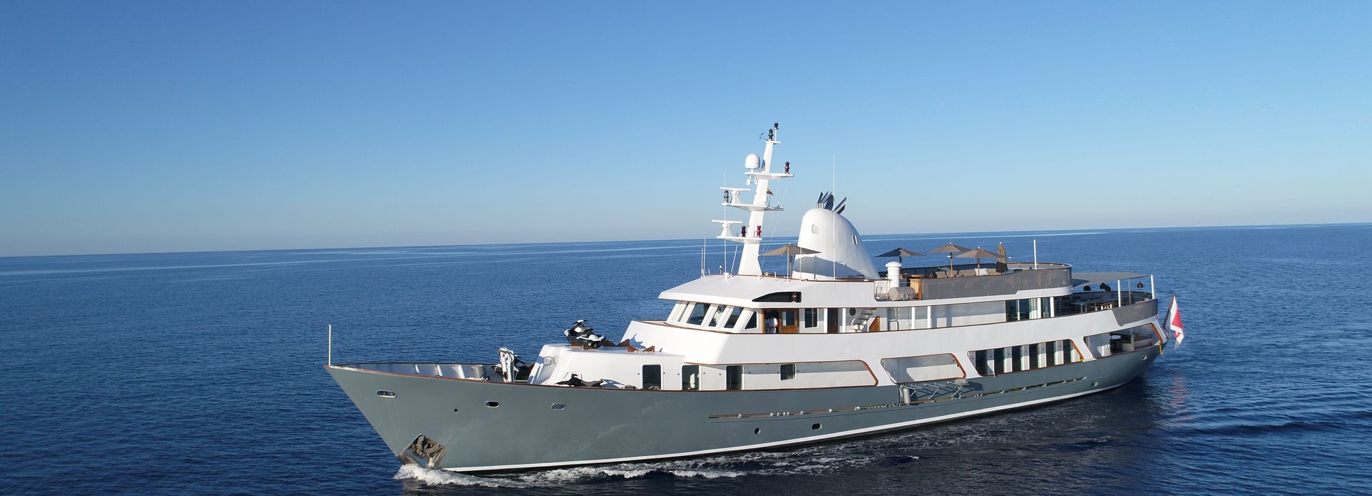 Menorca yacht, Botje Ensing & Co