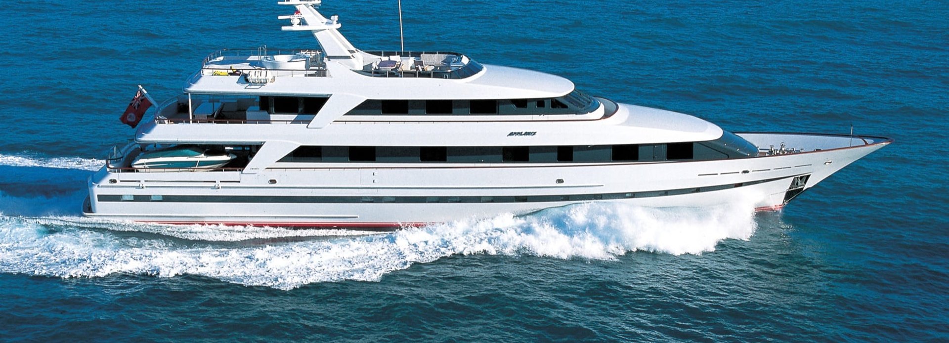 Anna J yacht, Oceanco