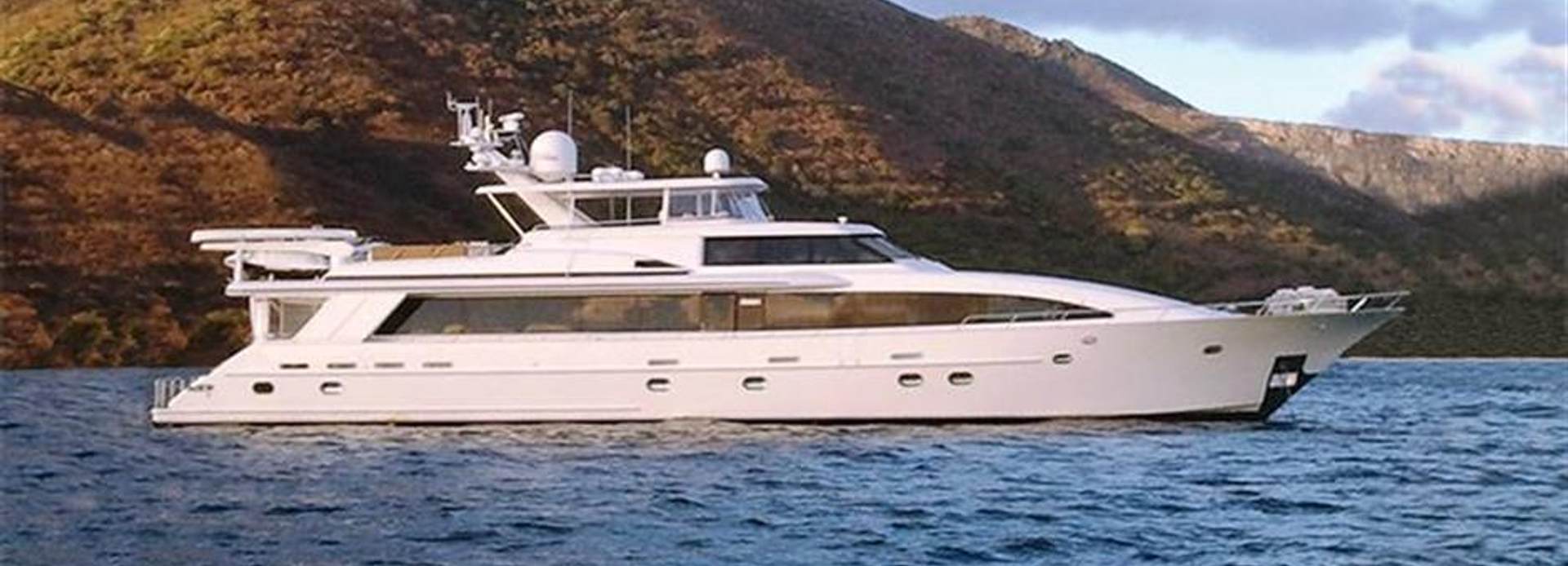 Savoir-Faire yacht, Westport Yachts
