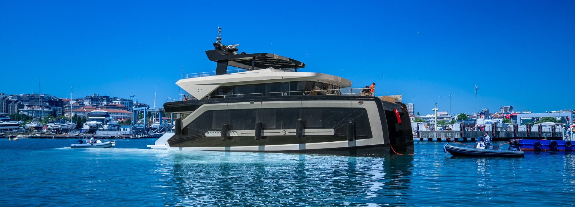 Procat yacht, Procat Yachts