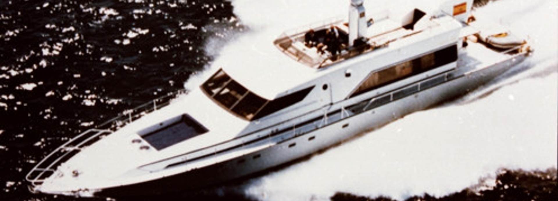 Fortuna yacht, Palmer Johnson