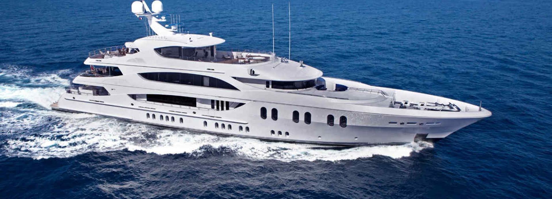 Liberty yacht, Trinity Yachts