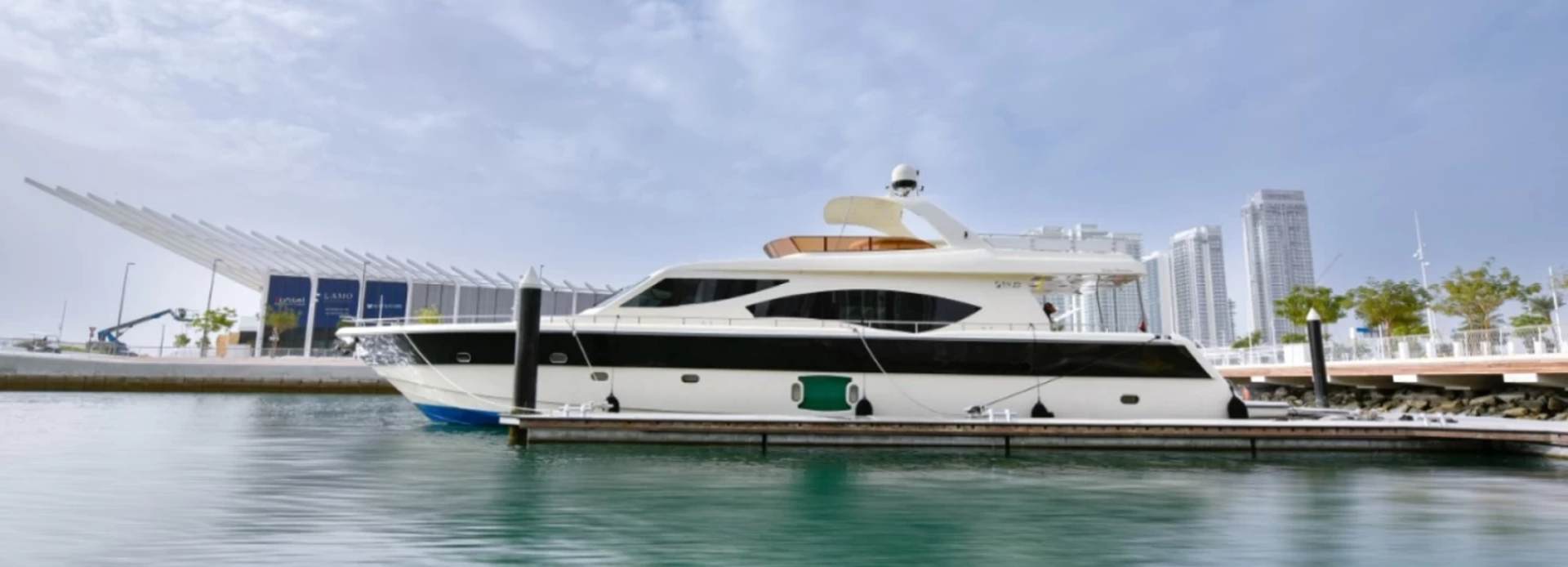 Big Boss yacht, Duretti