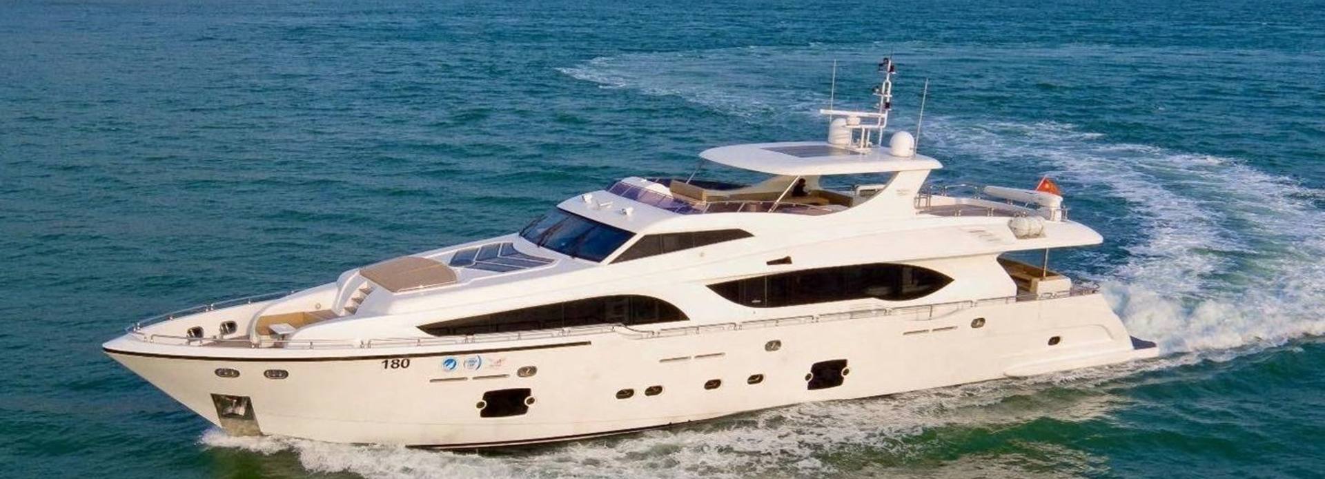 Asteria 108/11 yacht, Heysea Yachts