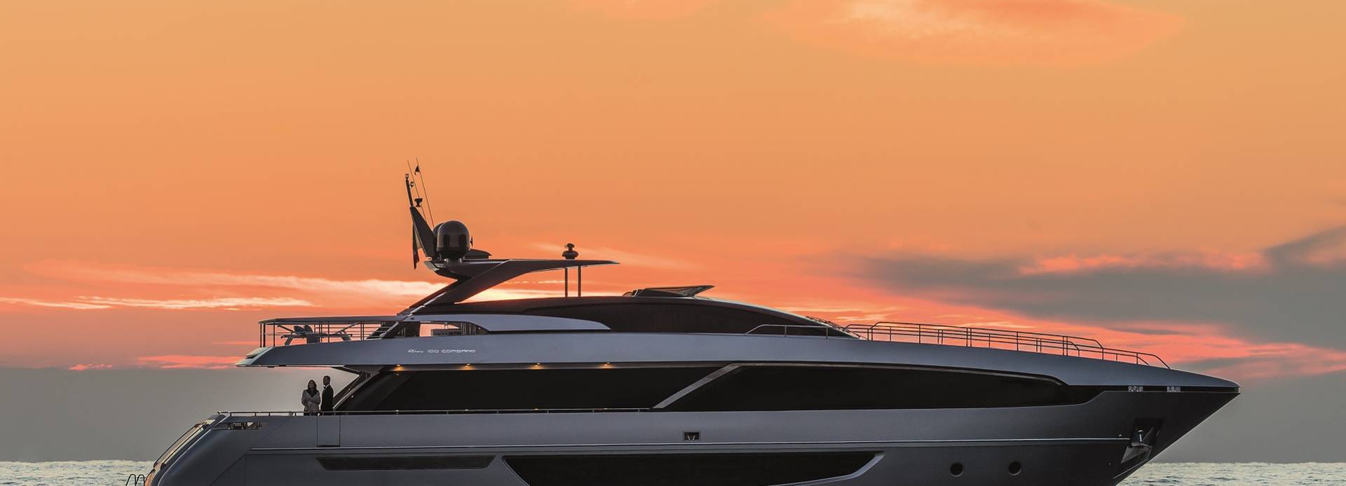 GRY yacht, Riva