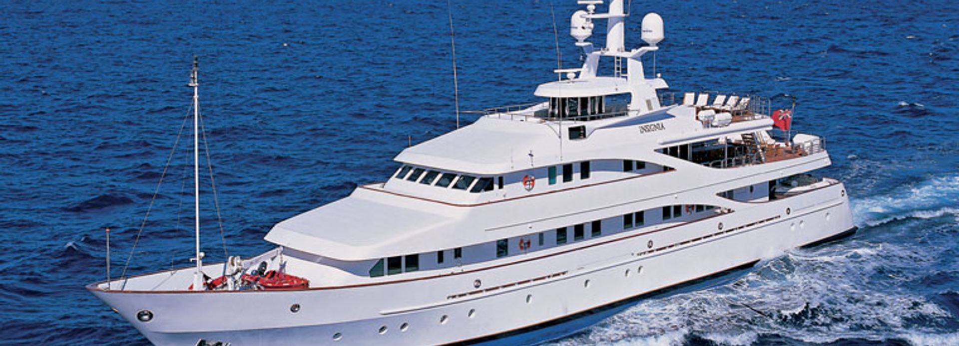 Lady Esther yacht, Elsflether Werft