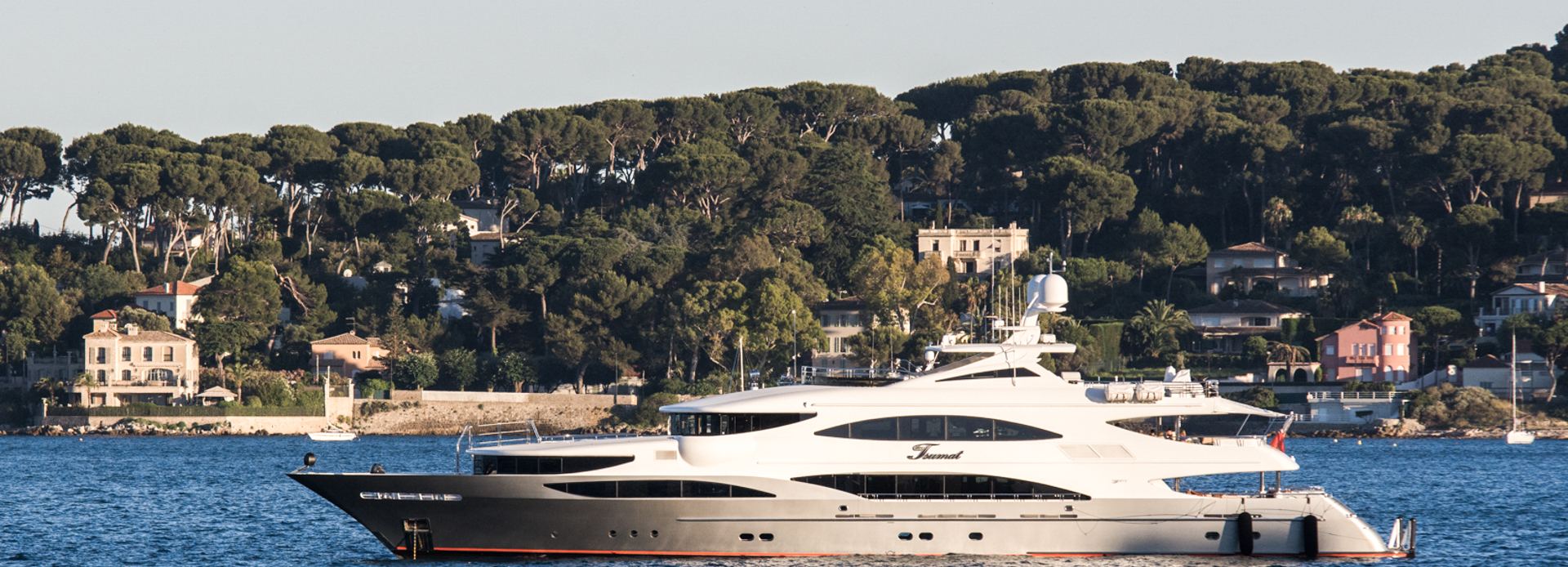 Champagne Seas yacht, Trinity Yachts