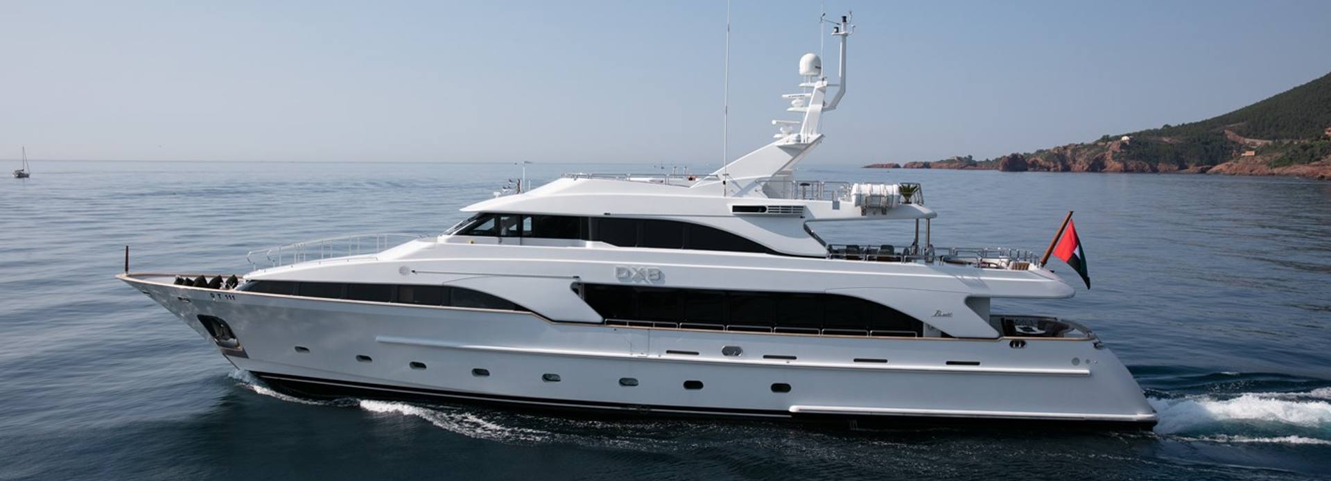 DXB yacht, Benetti