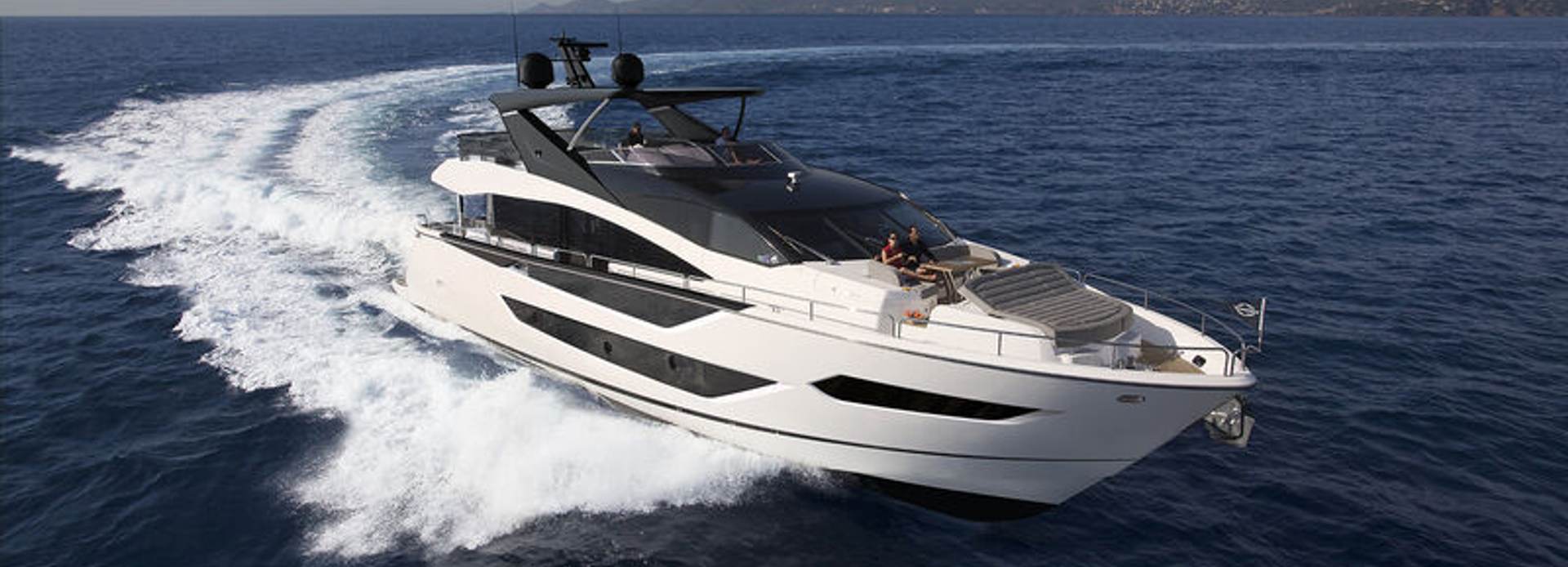 Loki yacht, Sunseeker