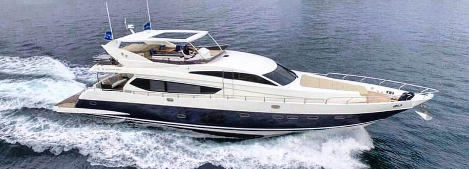 Jaguel JC yacht, Segue Yachts
