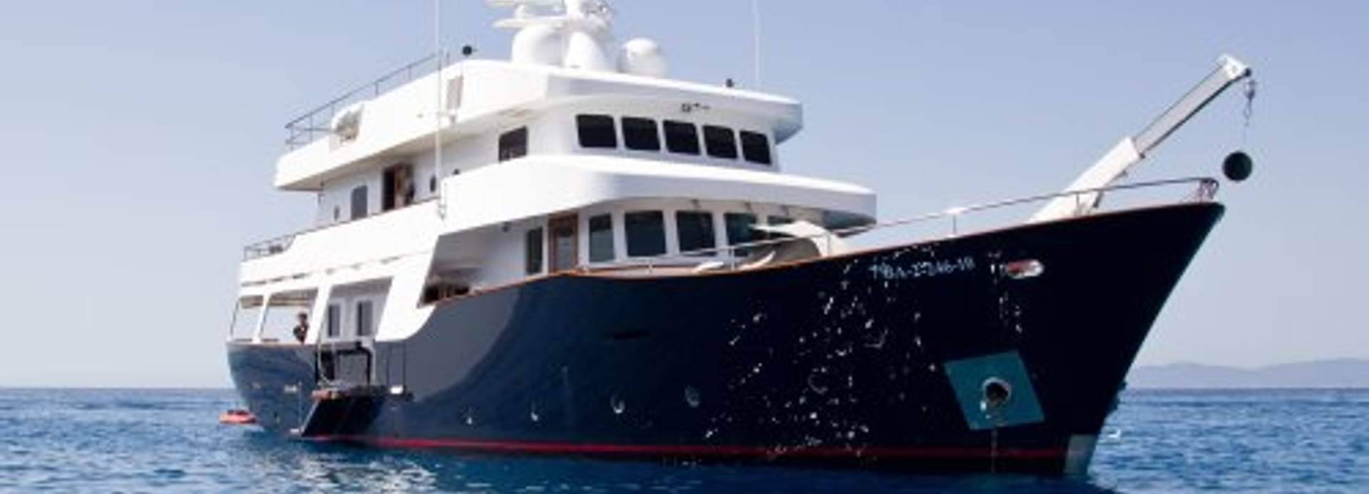 Semaya yacht, Anastassiades & Tsortanides