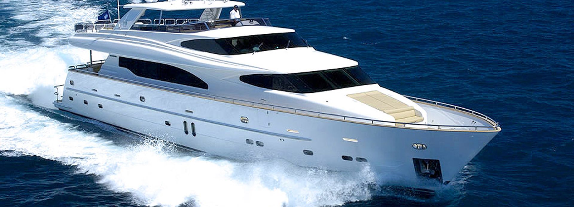 Annabel II yacht, Horizon