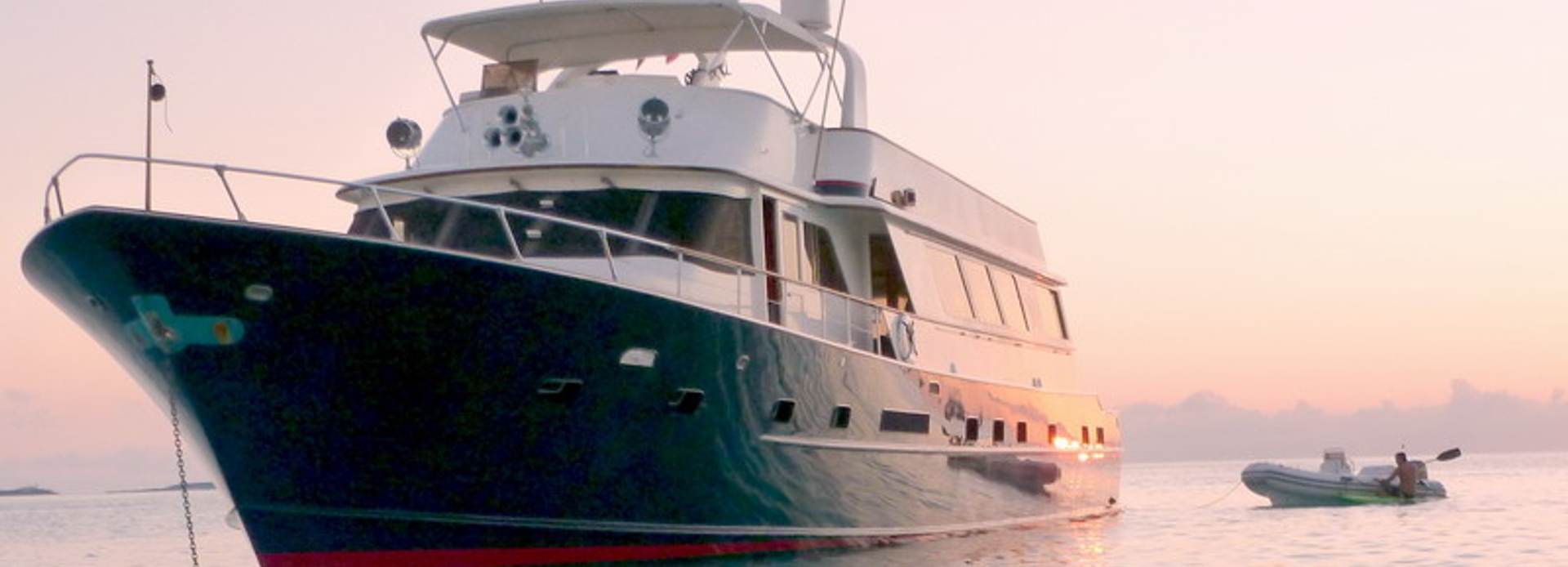 Talos yacht, Broward