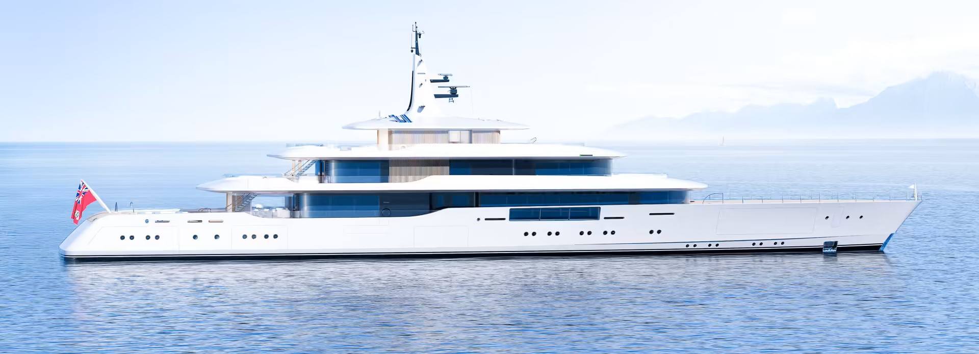 Project Solent yacht, Feadship