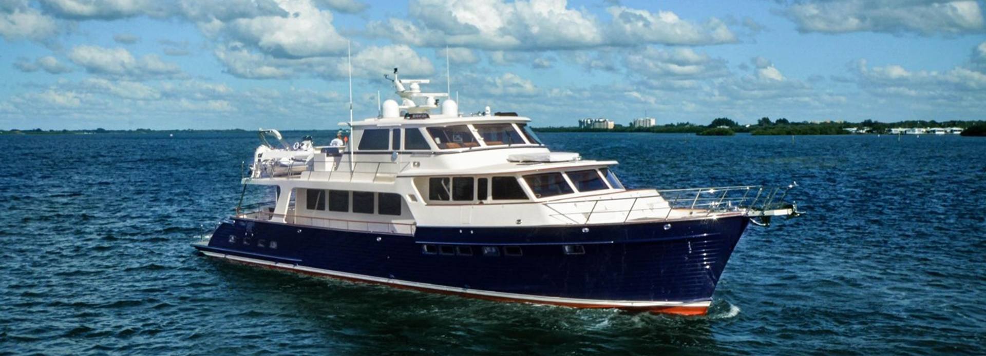 Knot Yet yacht, Marlow