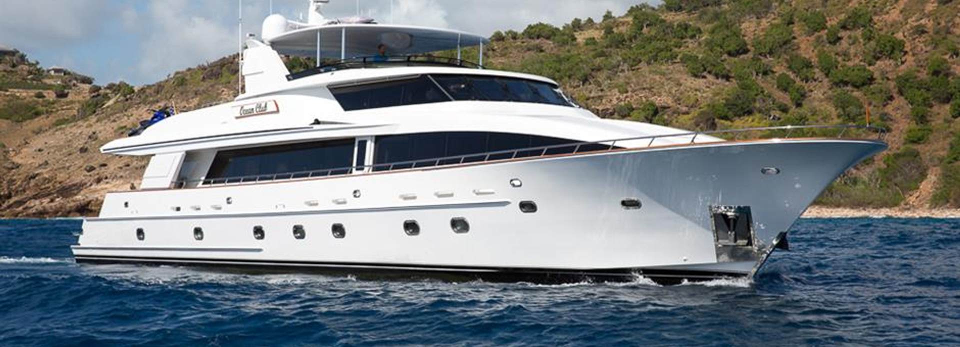 Alican yacht, Sovereign Yachts