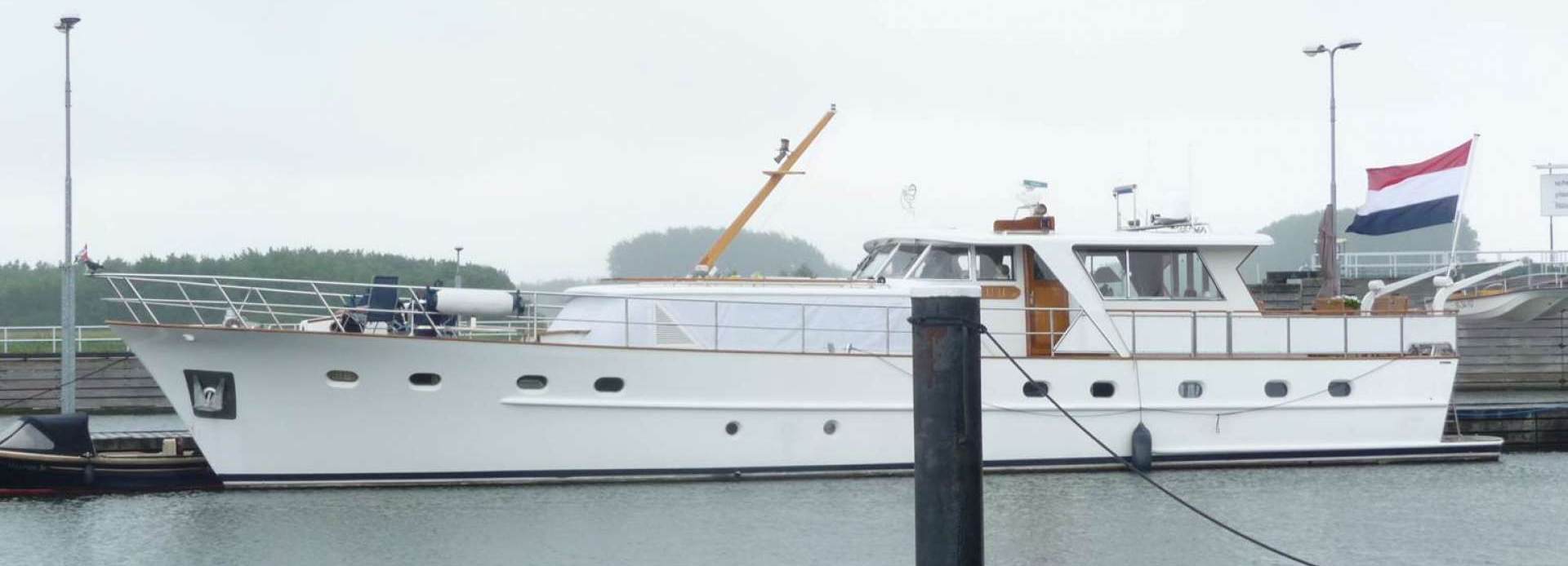 Bernardus J. yacht, Feadship