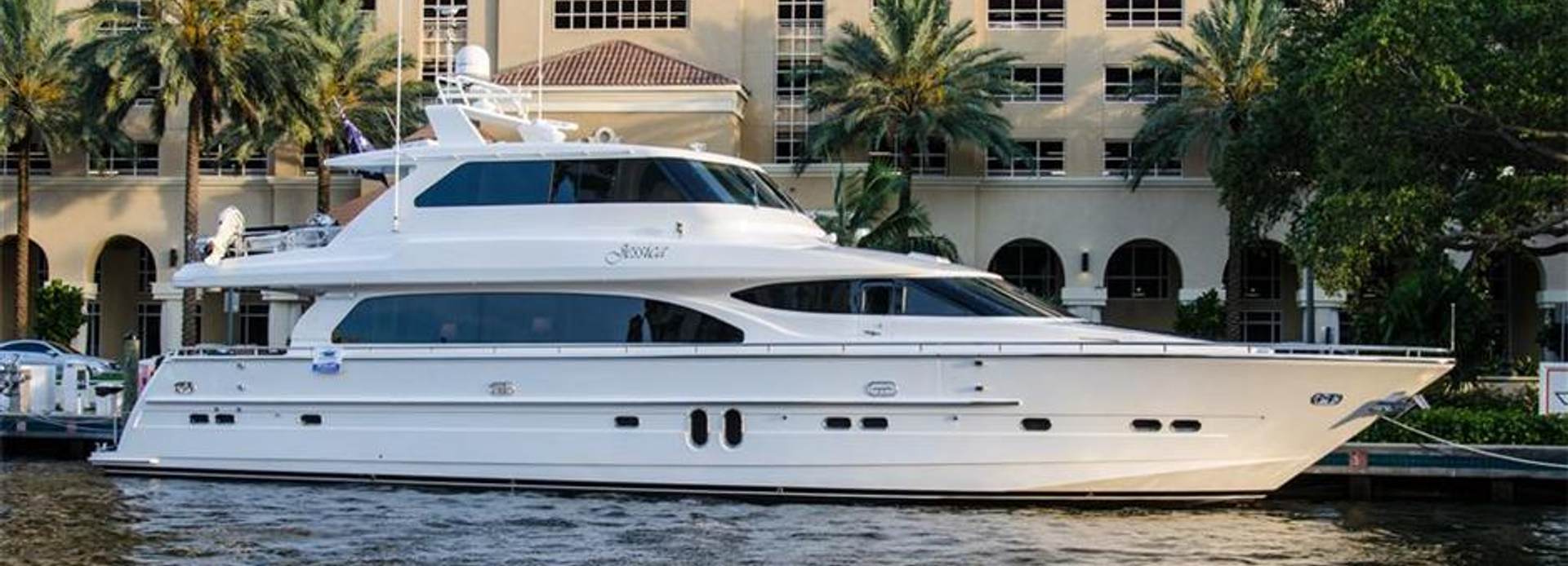 Babe yacht, Horizon