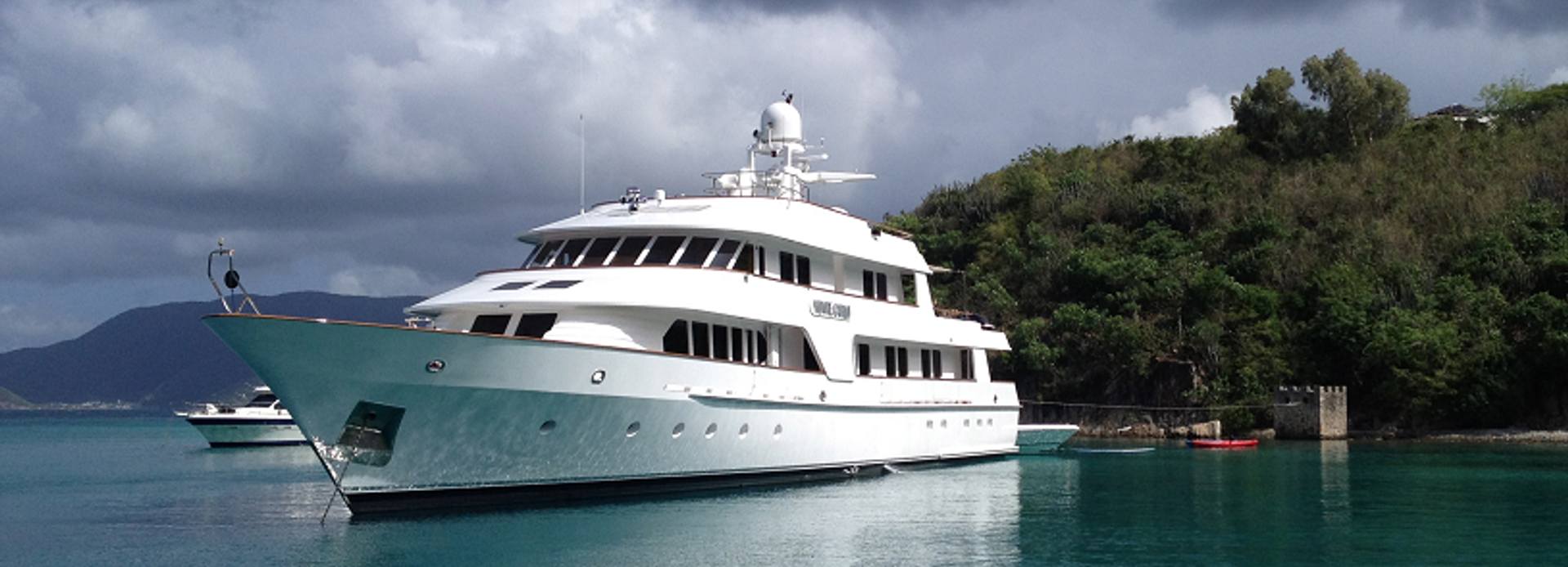 Monte Carlo yacht, Amels