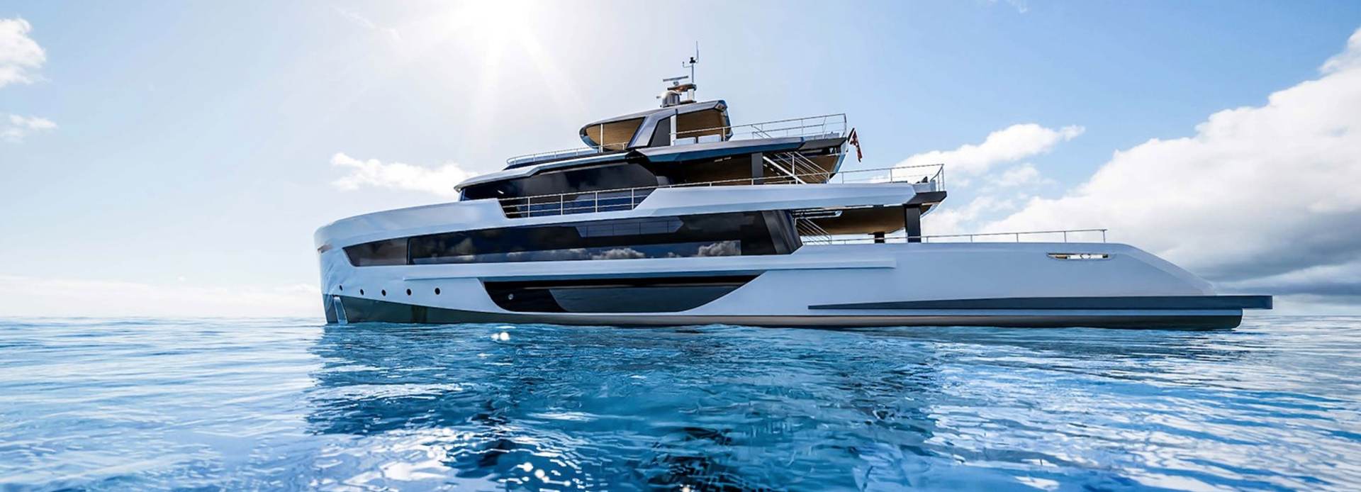 Piccolo yacht, Alpha Custom Yachts