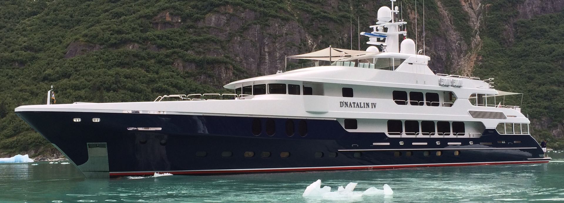 D’Natalin IV yacht, Christensen