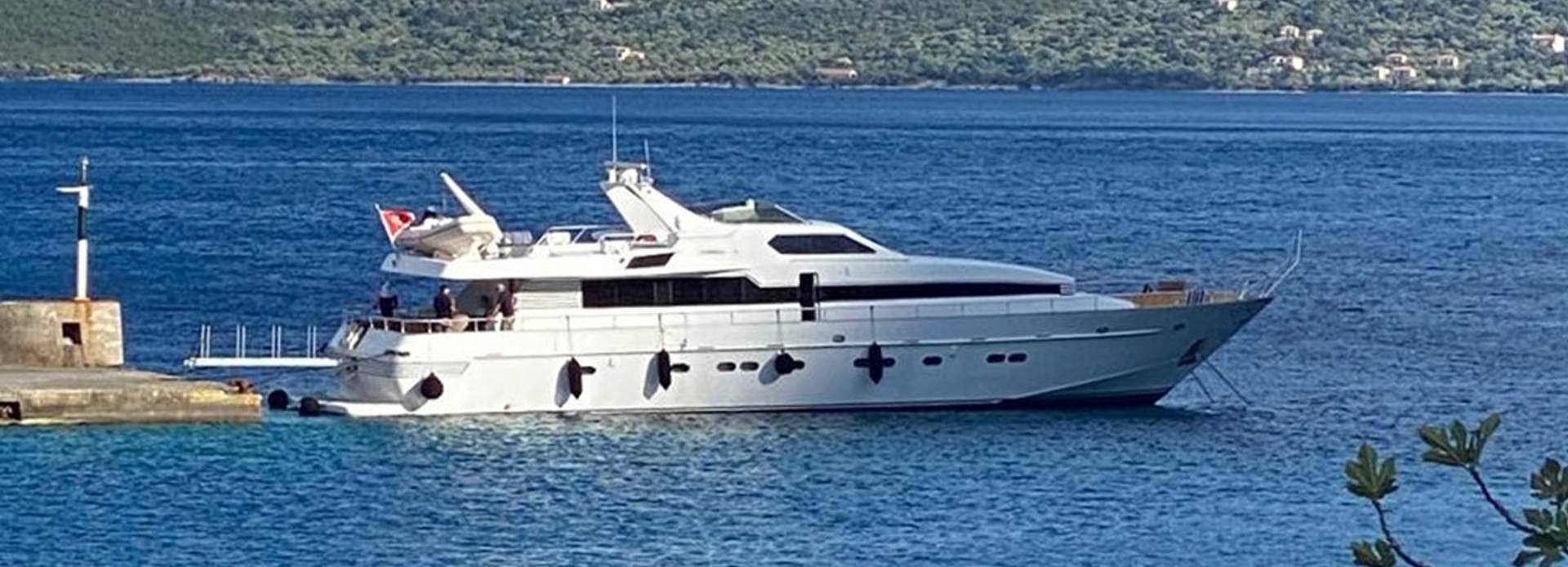 Niki yacht, CNL - Cantieri Navali Lavagna