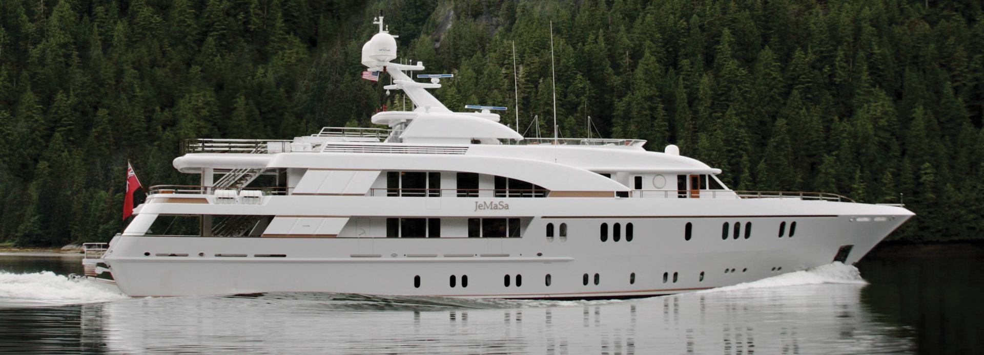 Hadia yacht, Royal Hakvoort