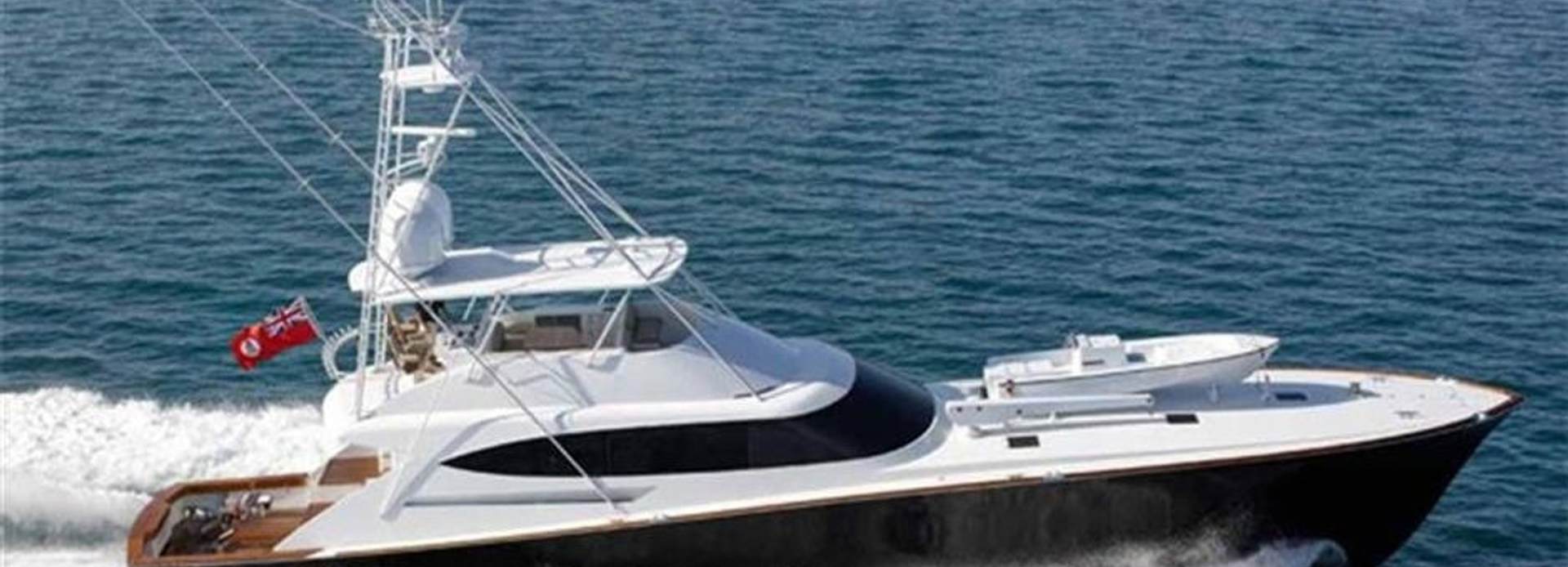 Satu yacht, Yachting Developments